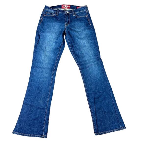 Lucky Brand Sofia Boot Jeans Size 4/27 - Picture 2 of 6
